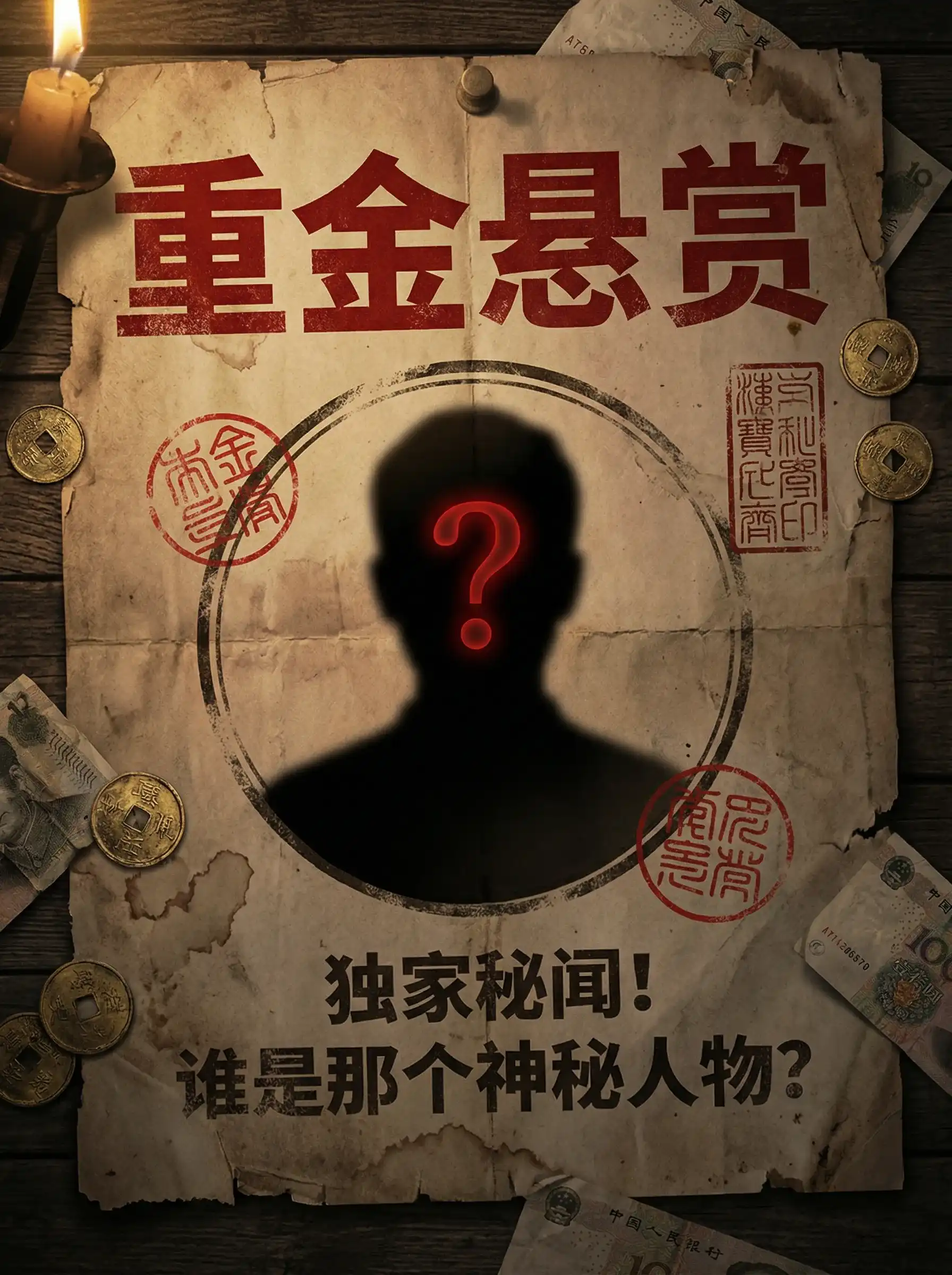 木下凛凛子 - 重金悬赏线索征集令